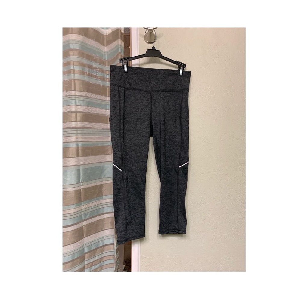 Cropped Workout Leggings